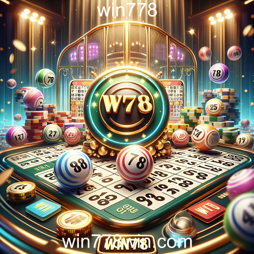 Bingo: A Diversão e Emoção dos Jogos Online em Win778