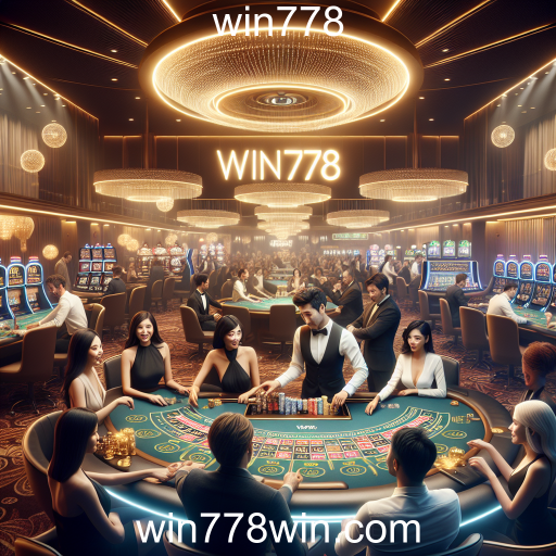 A Revolução dos Jogos Ao Vivo no Win778